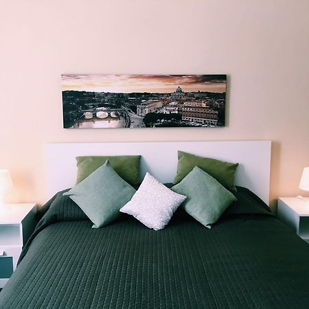 4 You City Center Apartament Roma Eksteriør bilde