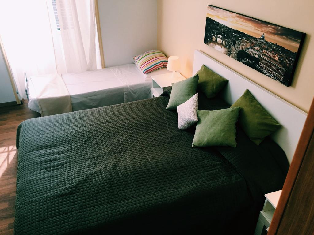 4 You City Center Apartament Roma Eksteriør bilde