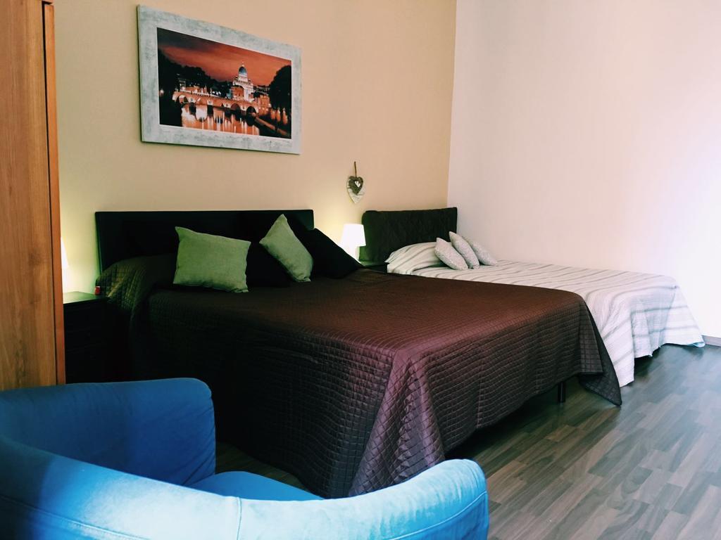 4 You City Center Apartament Roma Eksteriør bilde