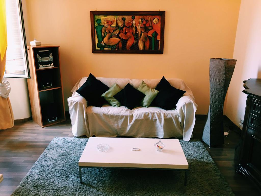 4 You City Center Apartament Roma Eksteriør bilde