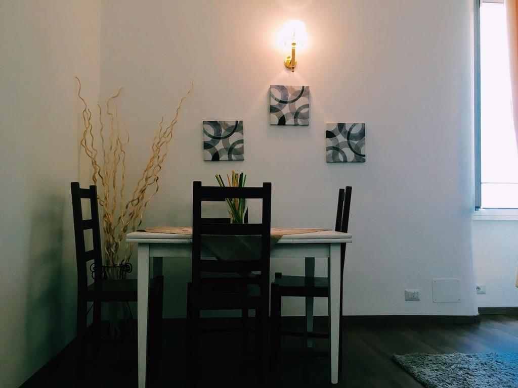 4 You City Center Apartament Roma Eksteriør bilde
