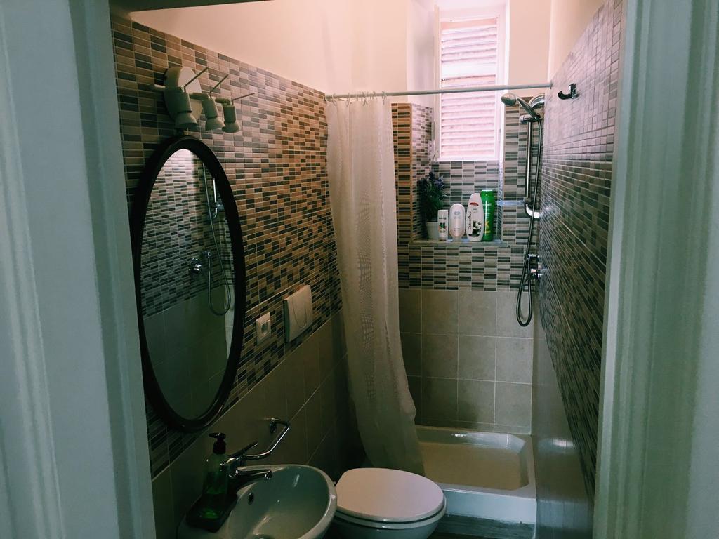 4 You City Center Apartament Roma Eksteriør bilde