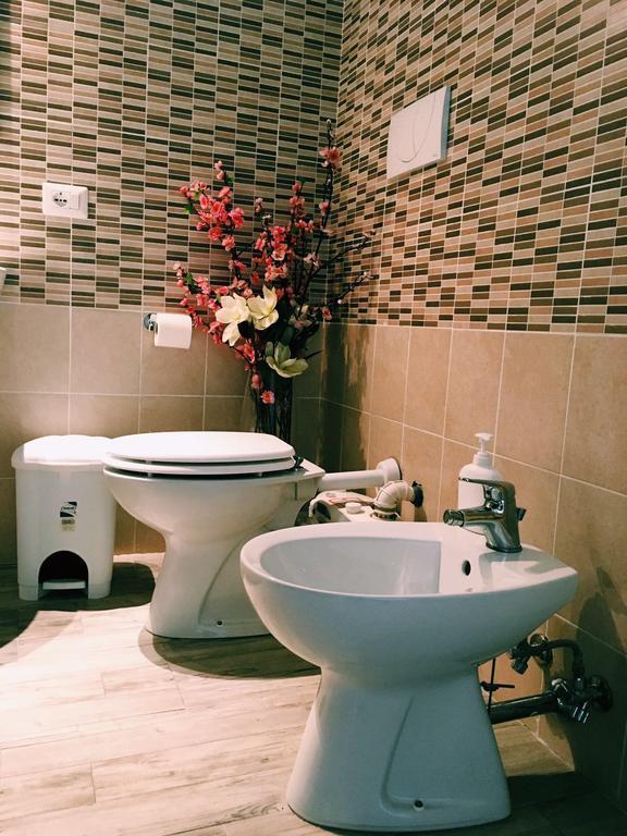 4 You City Center Apartament Roma Eksteriør bilde