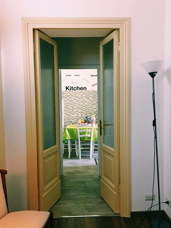 4 You City Center Apartament Roma Eksteriør bilde