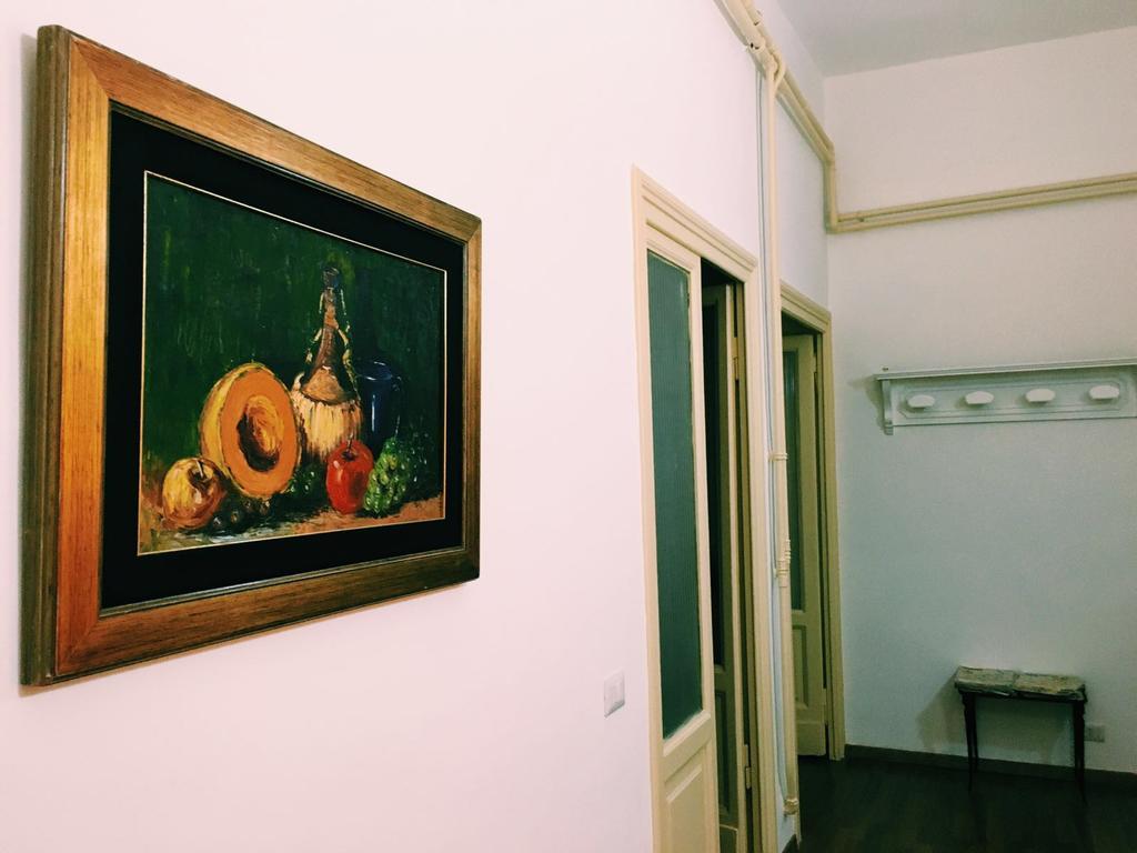 4 You City Center Apartament Roma Eksteriør bilde